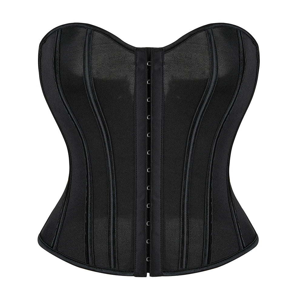 AirFlex Corset - Sleeveless Overbust