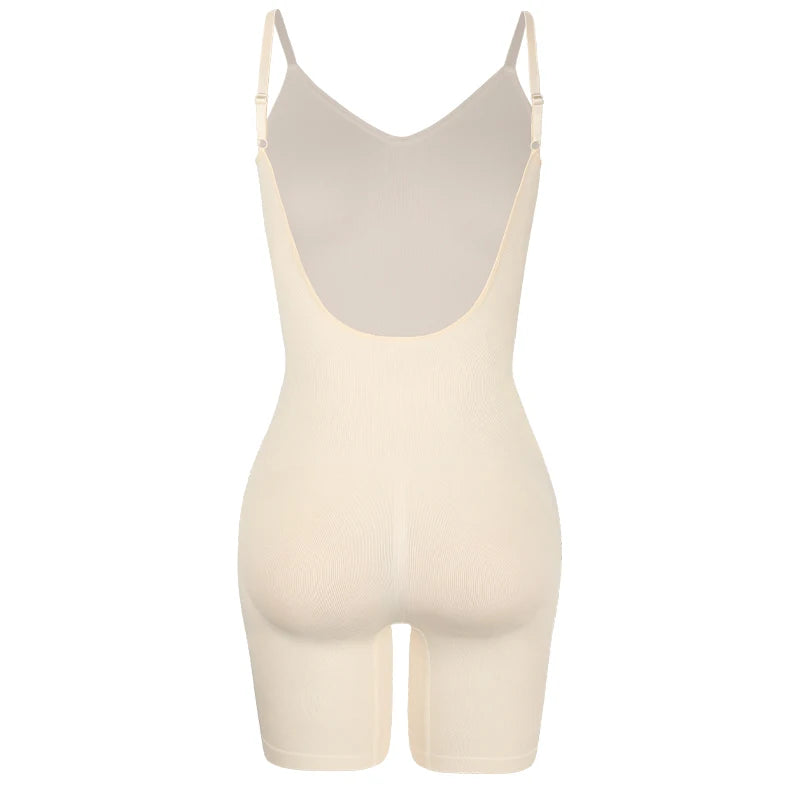 Rückenfreier Body Shaper – Definierte Taille