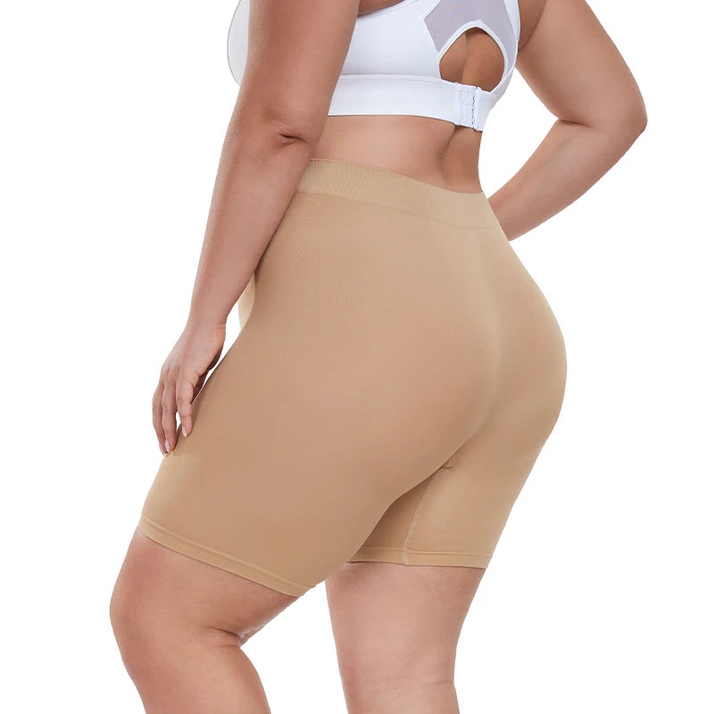 Culotte gainante taille haute grande taille – Culotte gainante