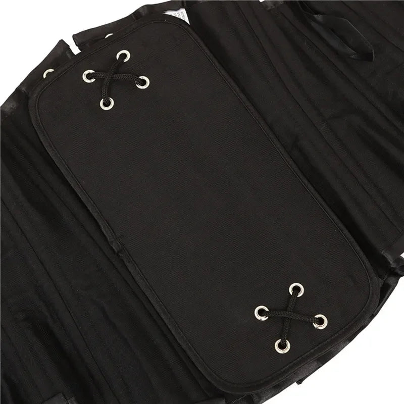 Noir Elegance Korsett – Unterbrust-Taillentrainer