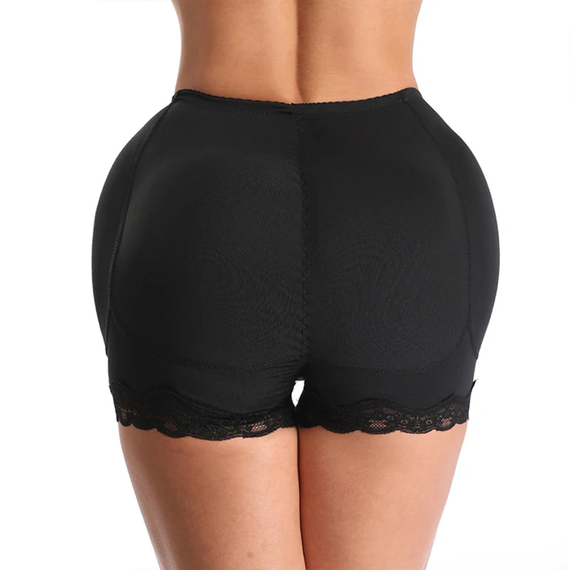 Culotte rehausseuse Hourglass – Contrôle du ventre et des fesses