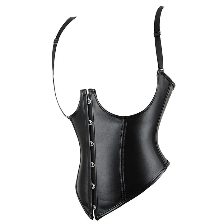 Leather Corset – Underbust & Edge