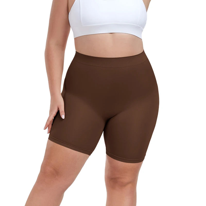 Culotte gainante taille haute grande taille – Culotte gainante