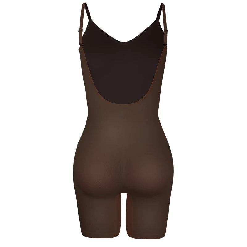 Rückenfreier Body Shaper – Definierte Taille