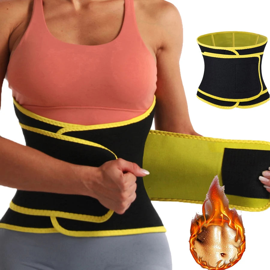 SculptEase Belt – Tummy Control Trainer