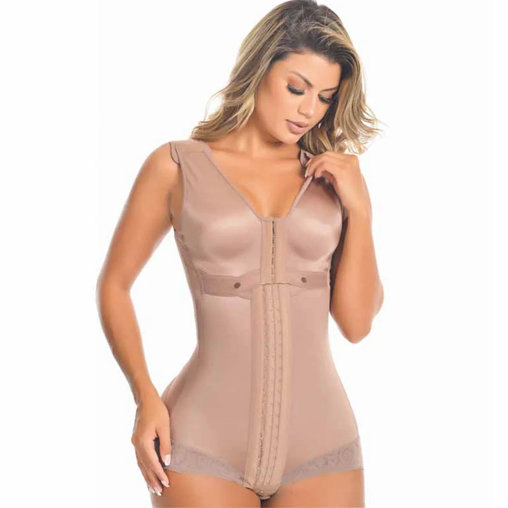 Ceinture amincissante CurveLuxe – Contrôle du ventre
