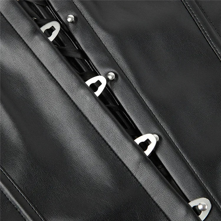 Leather Corset – Underbust & Edge