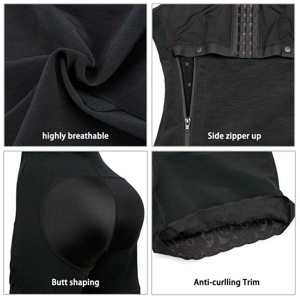 Original Colombian Shapewear Top