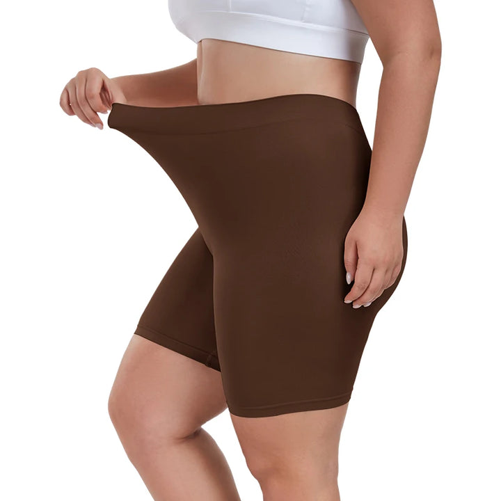 Culotte gainante taille haute grande taille – Culotte gainante