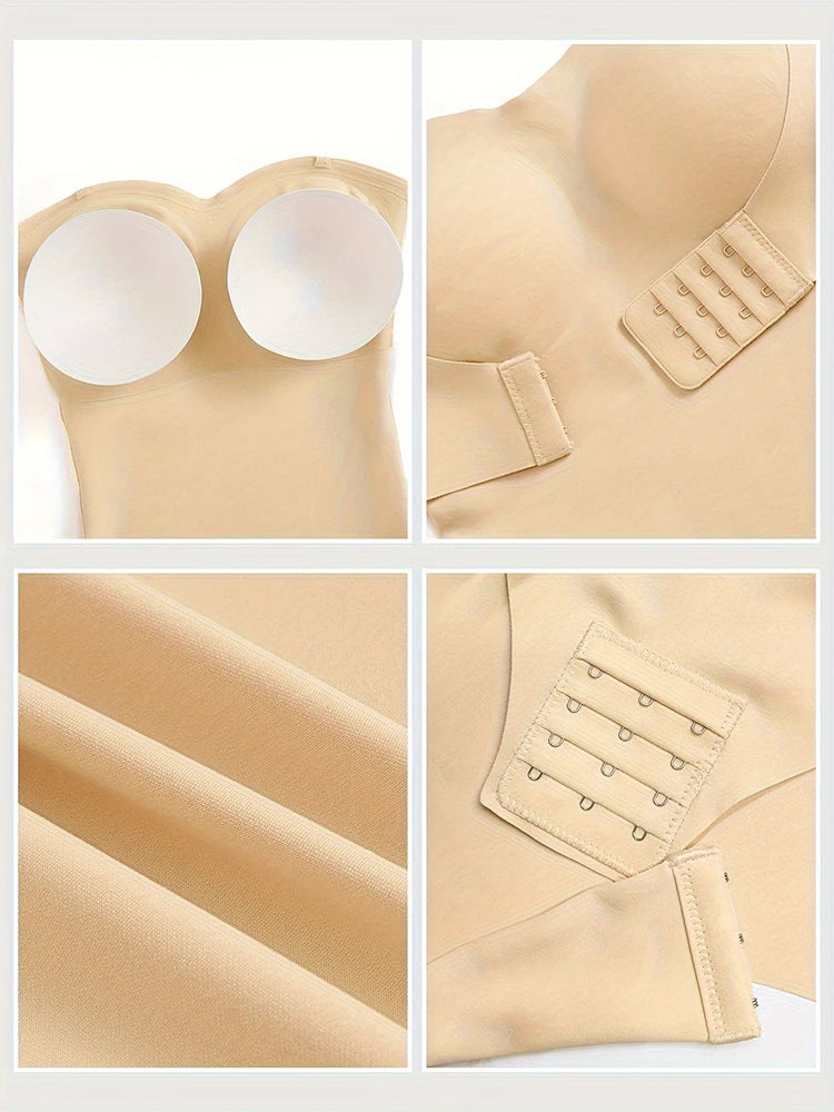 Firm Compression – Shapes Waist & Silhouette