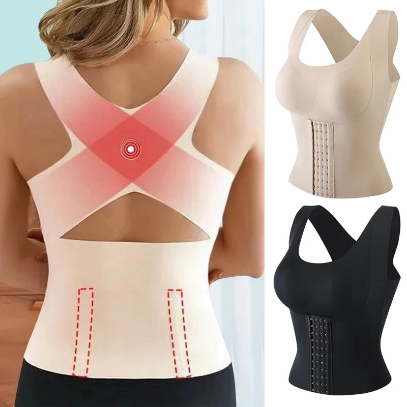 ShapeCore 3-in-1 Posture Shaper Vest