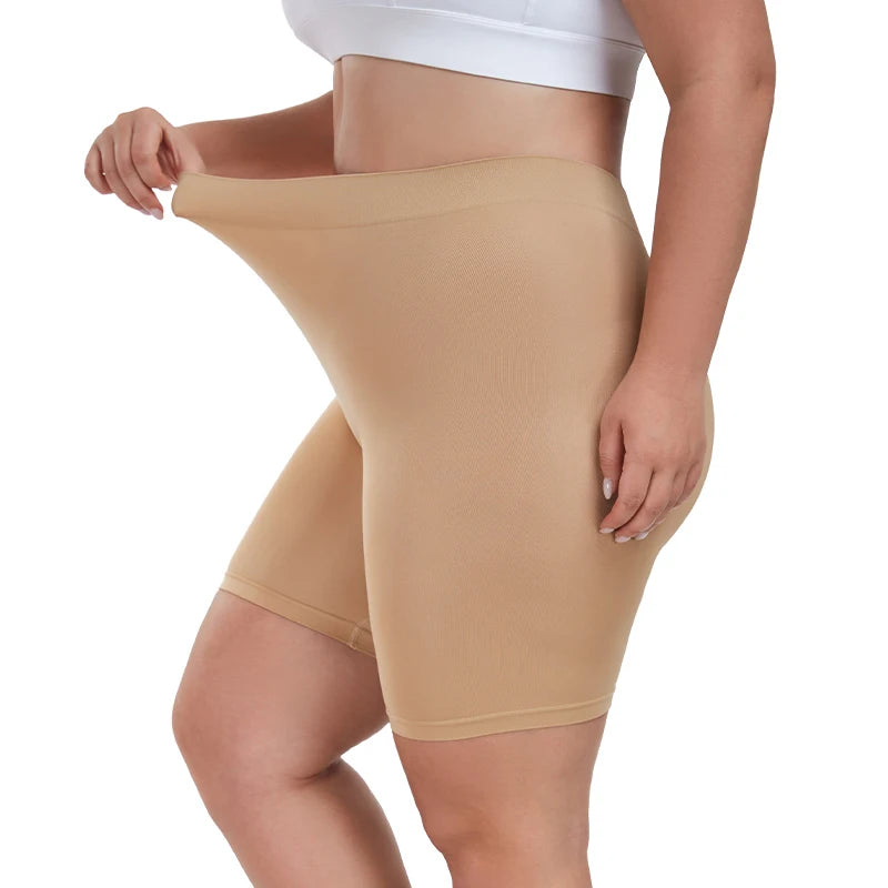Culotte gainante taille haute grande taille – Culotte gainante