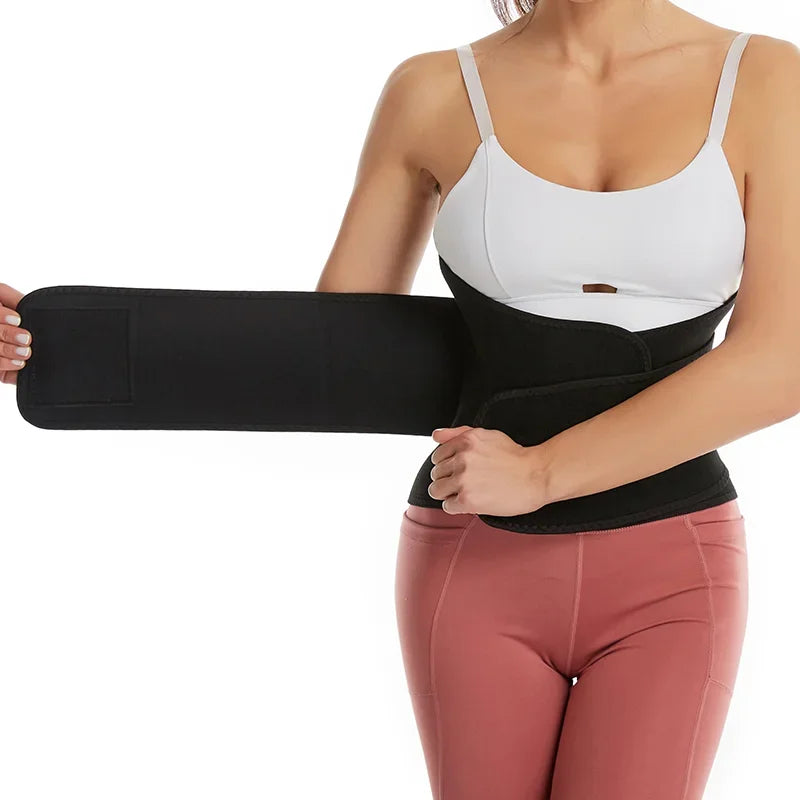 SculptEase Belt – Tummy Control Trainer
