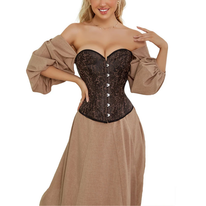 ShapeFlex Victorian Lace Cincher