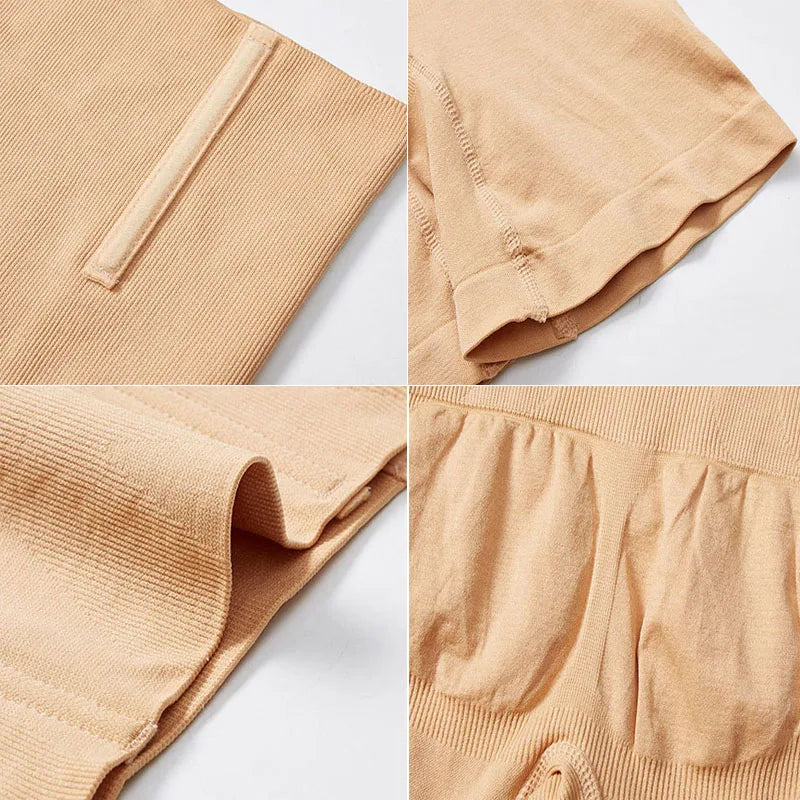 Nahtloser, formender Slip Elegance