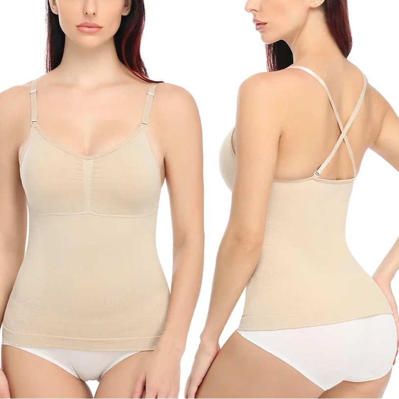 Slimming Camisole with Bra