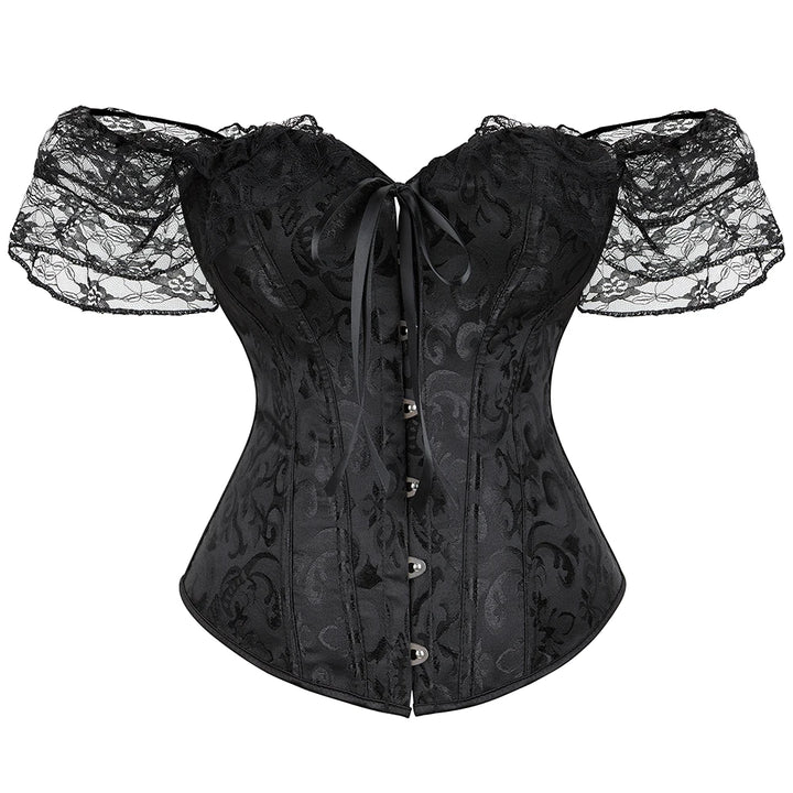 ShapeFlex Victorian Lace Corset