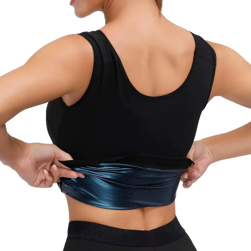 Sweat Vest Body Shaper