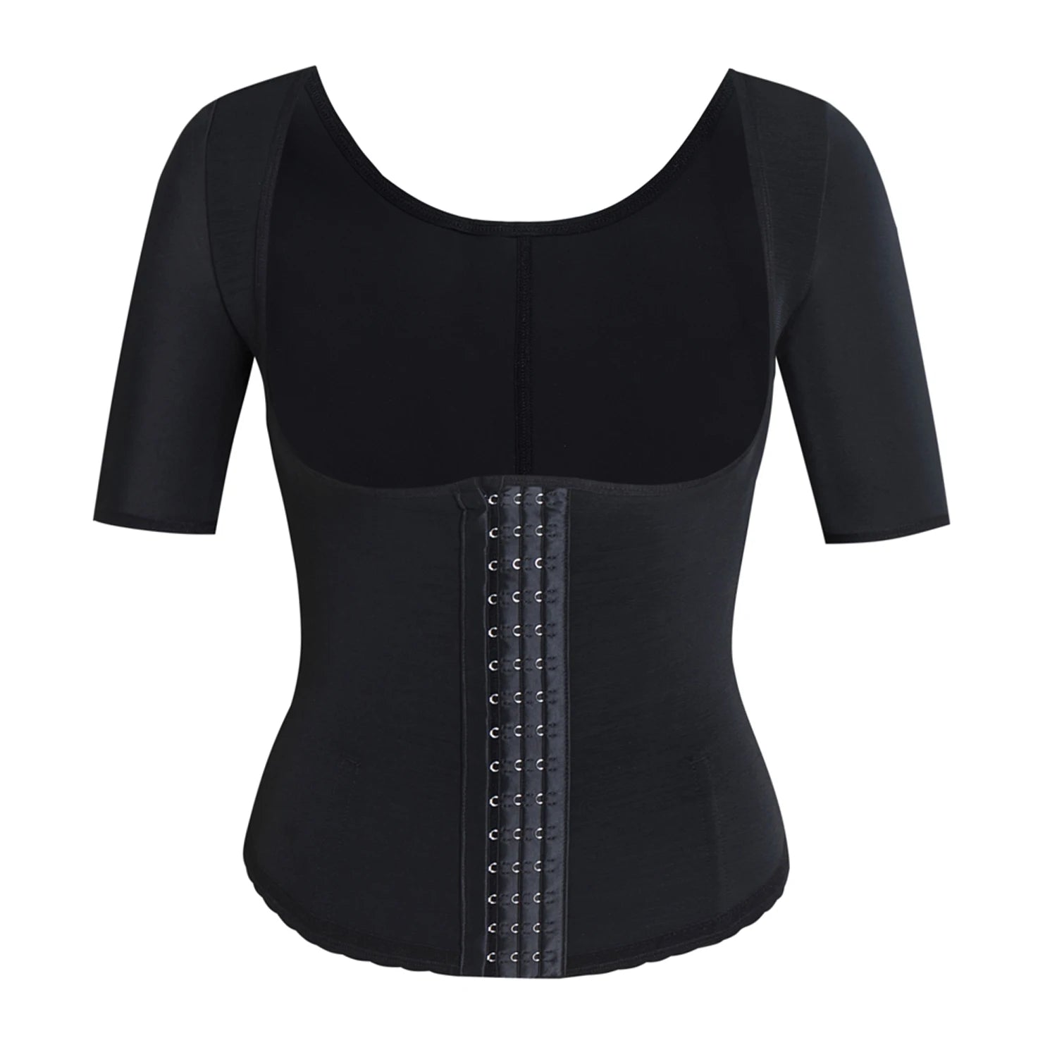 Corset de taille à manches courtes – Abdomen Shaper