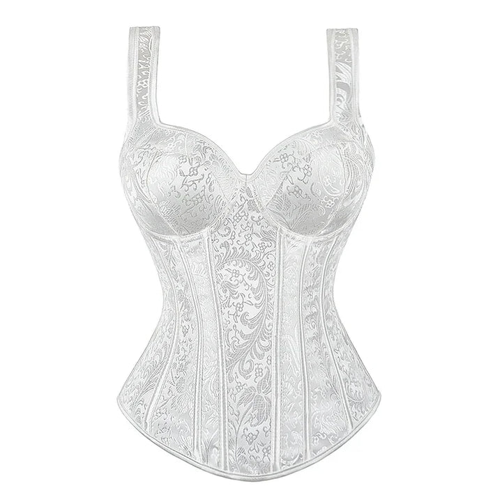 Lace Strap Corset – Sculpt & Comfort