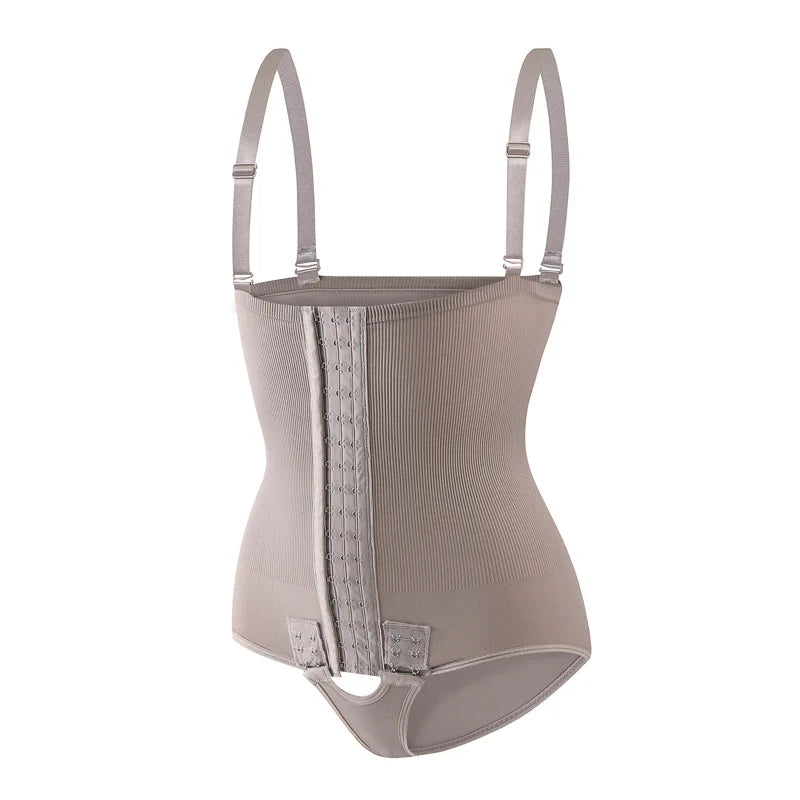 High-Waist Shaping Bodysuit & Butt Lifter