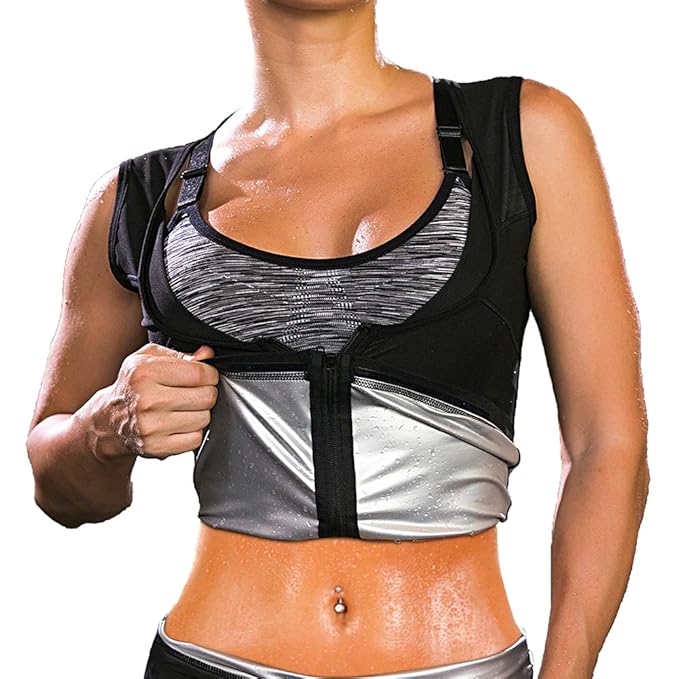 Slimming Sauna Training Vest