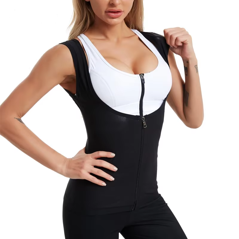 Slimming Sauna Training Vest