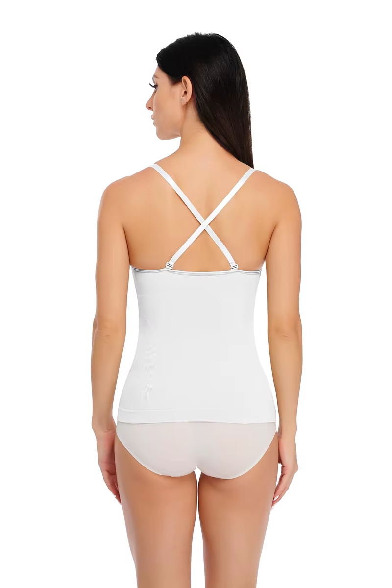 Slimming Camisole with Bra