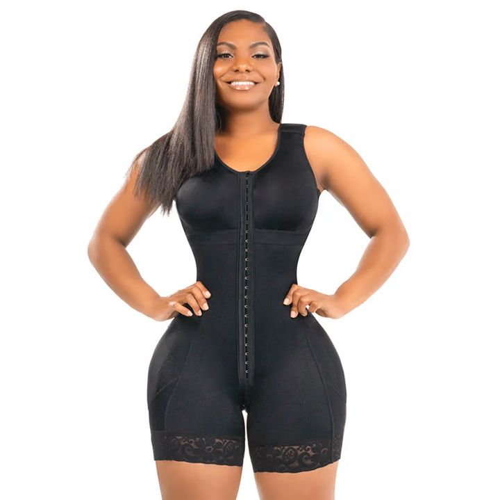 Bauchweg-Bodysuit – Kompressions-Shapewear