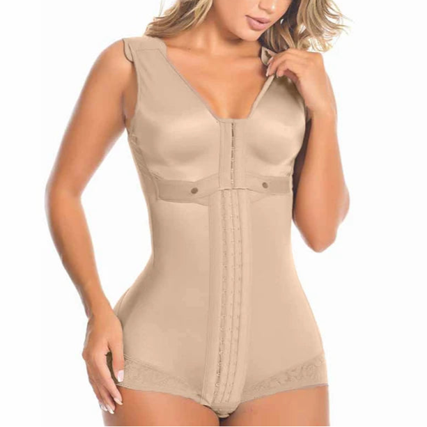 Ceinture amincissante CurveLuxe – Contrôle du ventre