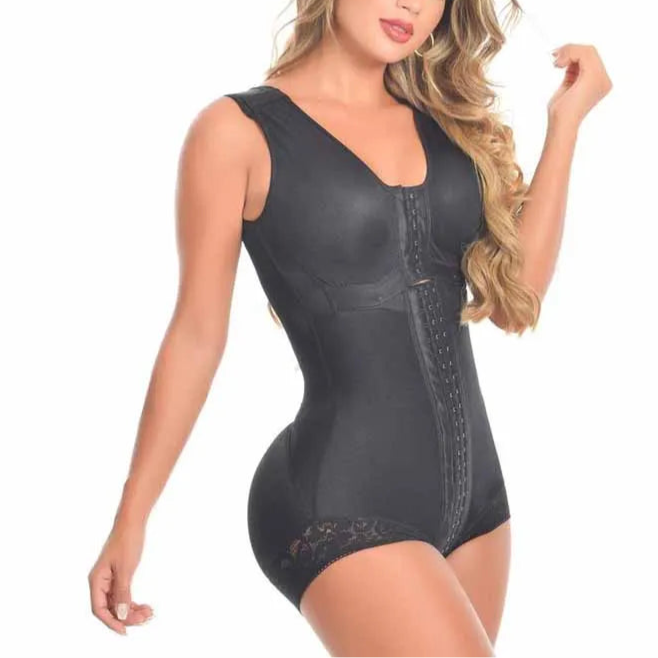 Ceinture amincissante CurveLuxe – Contrôle du ventre