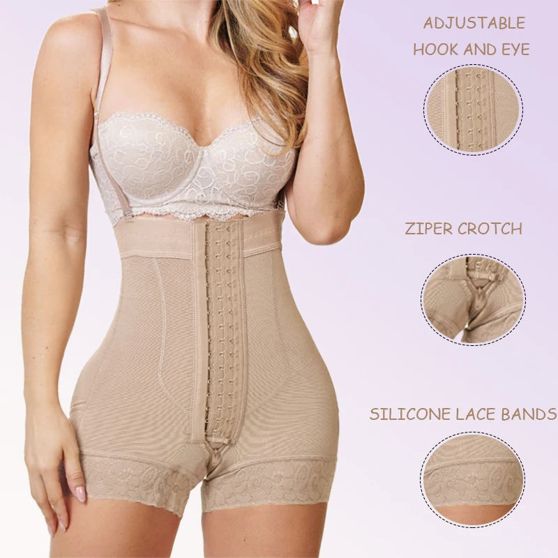 Rehausseur de fesses sans couture