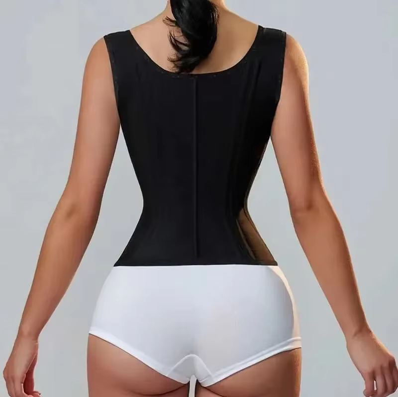 Gilet ultra-mince – Contrôle du ventre