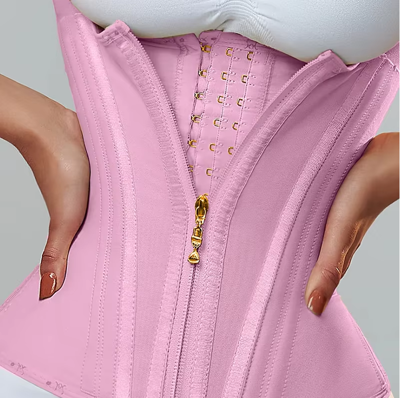 Gilet ultra-mince – Contrôle du ventre